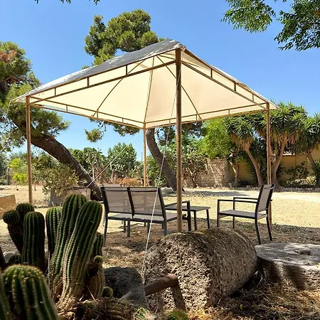 Habitación en casa particular Masseria Giardino Ripalta